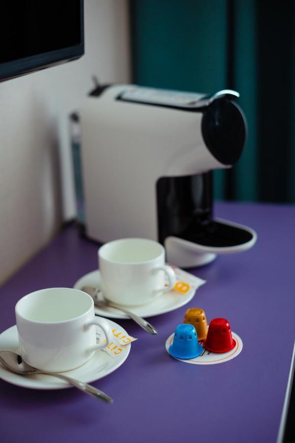 City Hotel Shymkent Luaran gambar