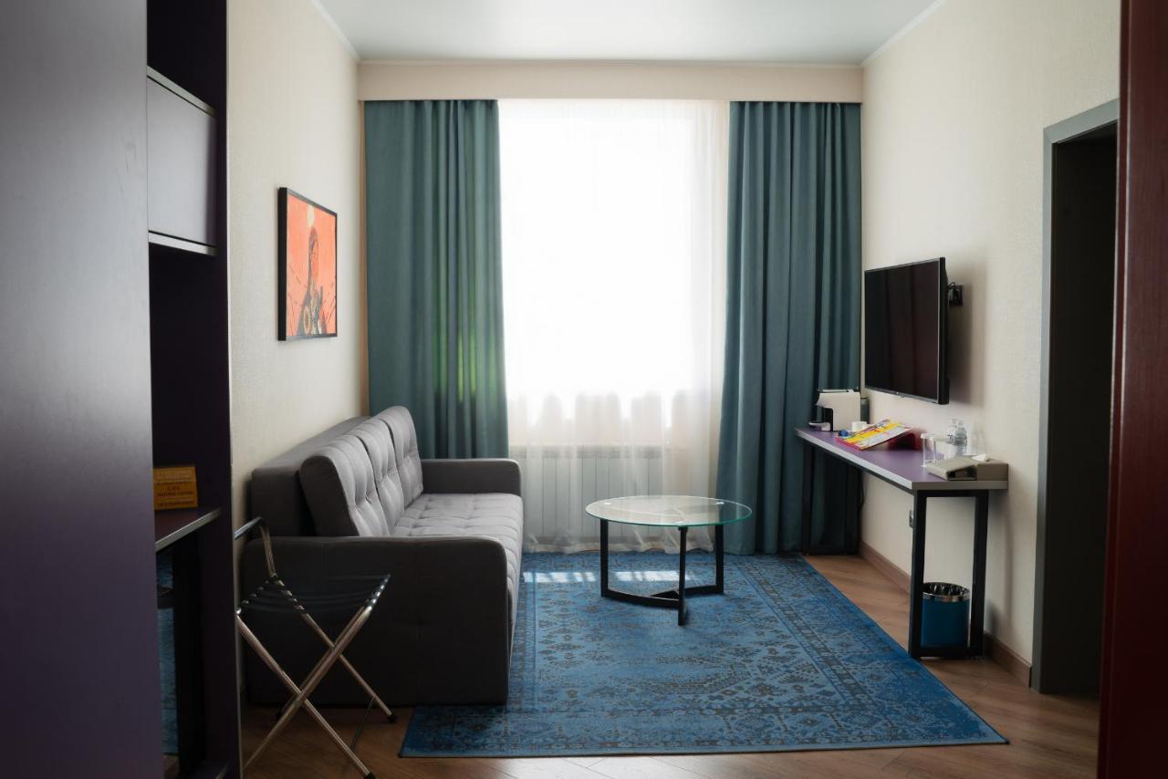 City Hotel Shymkent Luaran gambar