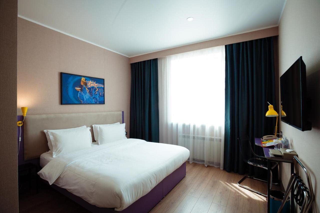 City Hotel Shymkent Luaran gambar