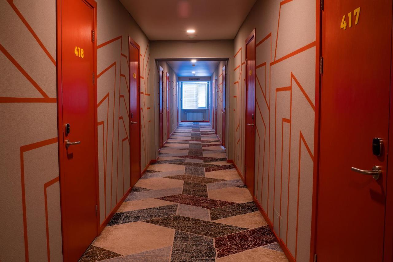 City Hotel Shymkent Luaran gambar
