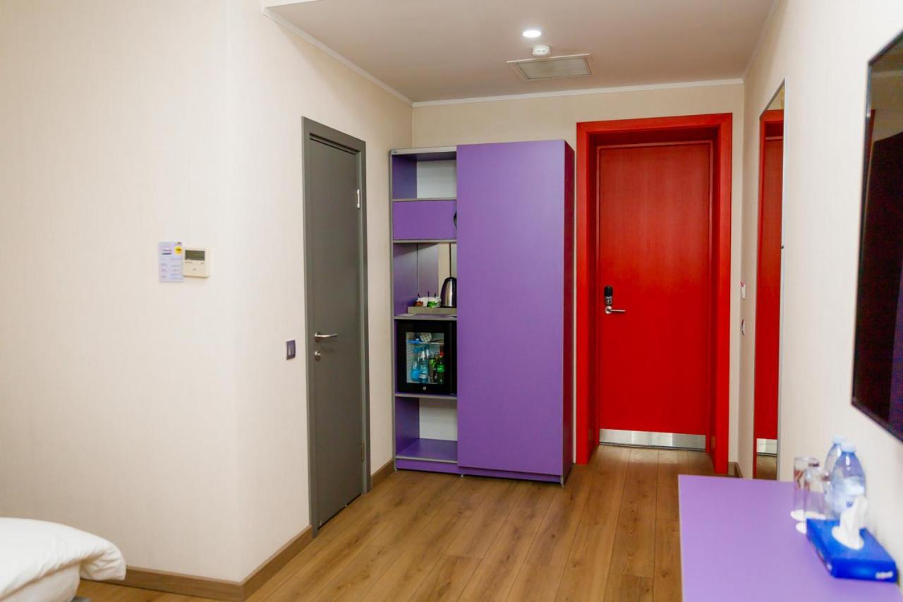 City Hotel Shymkent Luaran gambar