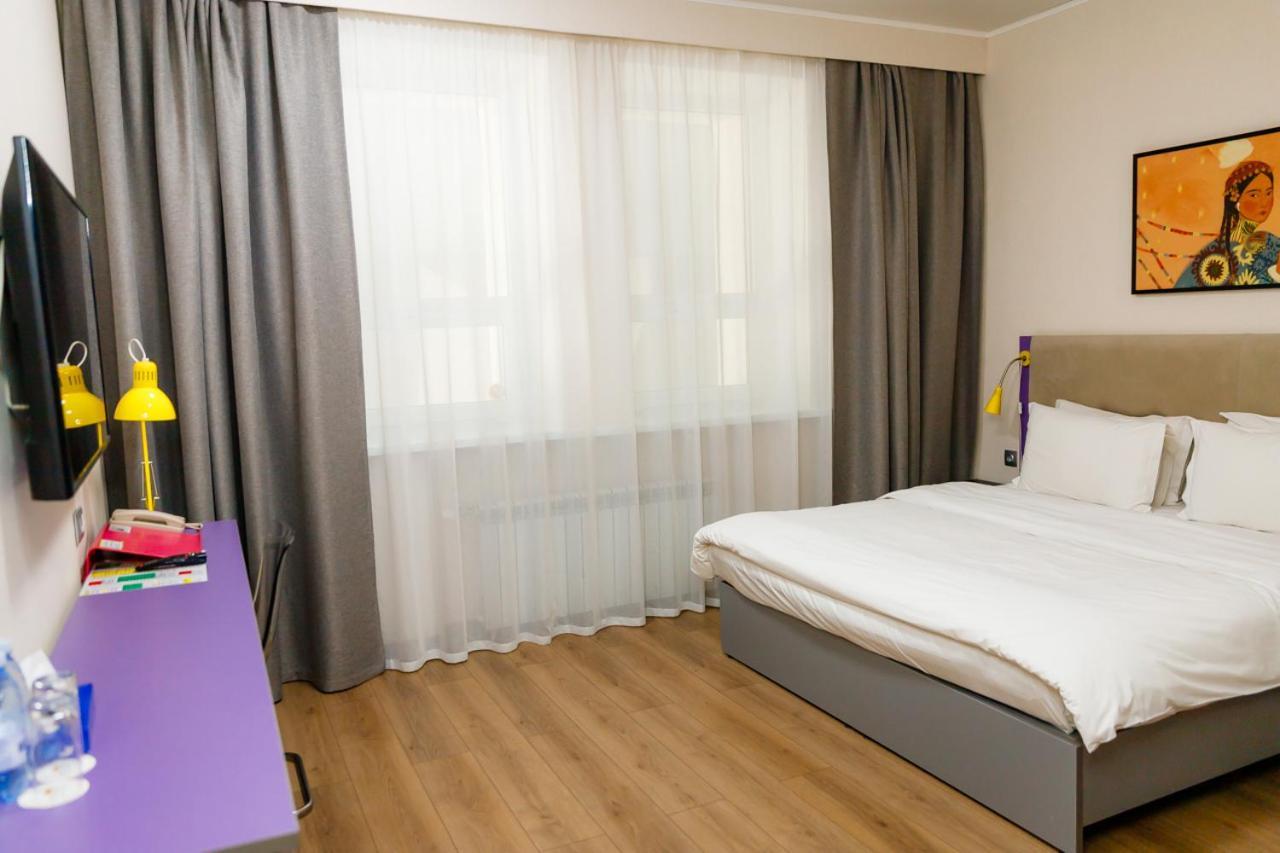 City Hotel Shymkent Luaran gambar